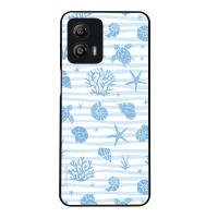 Θήκη Sonique Ocean Series για Motorola Moto G53 5G Κοράλλια