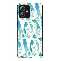 Θήκη Sonique Ocean Series για Motorola Moto G54 5G / Moto G54 5G Power Γοργόνες