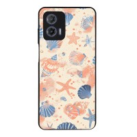 Θήκη Sonique Ocean Series για Motorola Moto G73 5G Κοχύλια
