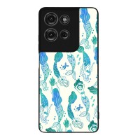 Θήκη Sonique Ocean Series για Motorola Moto G75 5G Γοργόνες