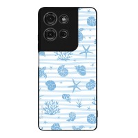 Θήκη Sonique Ocean Series για Motorola Moto G75 5G Κοράλλια