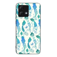 Θήκη Sonique Ocean Series για Motorola Moto G84 5G Γοργόνες