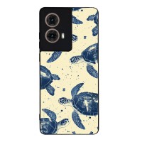 Θήκη Sonique Ocean Series για Motorola Moto G85 5G Χελώνες