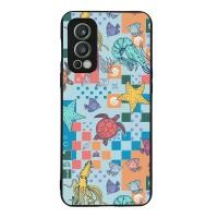 Θήκη Sonique Ocean Series για OnePlus Nord 2 5G Μωσαϊκό