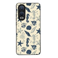 Θήκη Sonique Ocean Series για OnePlus Nord CE 4 Lite 5G Όστρακα