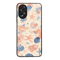 Θήκη Sonique Ocean Series για Oppo A38 Κοχύλια