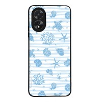 Θήκη Sonique Ocean Series για Oppo A38 Κοράλλια