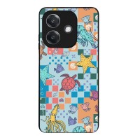 Θήκη Sonique Ocean Series για Oppo A40 Μωσαϊκό