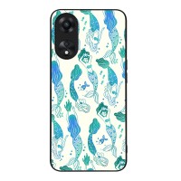 Θήκη Sonique Ocean Series για Oppo A78 5G Γοργόνες