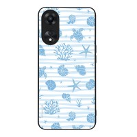 Θήκη Sonique Ocean Series για Oppo A78 5G Κοράλλια