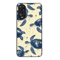 Θήκη Sonique Ocean Series για Oppo A78 5G Χελώνες