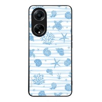 Θήκη Sonique Ocean Series για Oppo A98 5G Κοράλλια