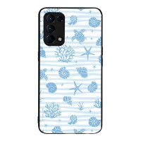 Θήκη Sonique Ocean Series για Oppo Find X3 Lite 5G Κοράλλια