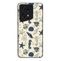 Θήκη Sonique Ocean Series για Oppo Find X5 Pro 5G Όστρακα