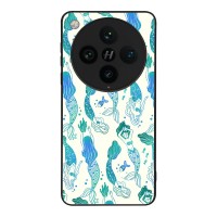 Θήκη Sonique Ocean Series για Oppo Find X8 Pro 5G Γοργόνες