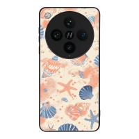 Θήκη Sonique Ocean Series για Oppo Find X8 Pro 5G Κοχύλια