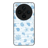 Θήκη Sonique Ocean Series για Oppo Find X8 Pro 5G Κοράλλια