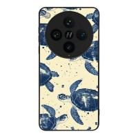 Θήκη Sonique Ocean Series για Oppo Find X8 Pro 5G Χελώνες