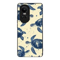 Θήκη Sonique Ocean Series για Oppo Reno10 5G Χελώνες