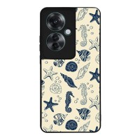 Θήκη Sonique Ocean Series για Oppo Reno11 F 5G Όστρακα