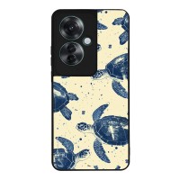Θήκη Sonique Ocean Series για Oppo Reno11 F 5G Χελώνες
