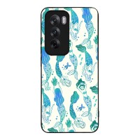 Θήκη Sonique Ocean Series για Oppo Reno12 5G Γοργόνες