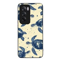 Θήκη Sonique Ocean Series για Oppo Reno12 5G Χελώνες