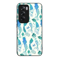 Θήκη Sonique Ocean Series για Oppo Reno12 Pro 5G Γοργόνες