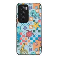 Θήκη Sonique Ocean Series για Oppo Reno12 Pro 5G Μωσαϊκό