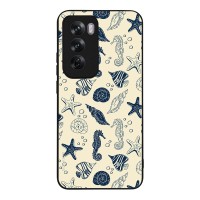 Θήκη Sonique Ocean Series για Oppo Reno12 Pro 5G Όστρακα