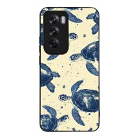 Θήκη Sonique Ocean Series για Oppo Reno12 Pro 5G Χελώνες