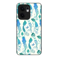 Θήκη Sonique Ocean Series για Oppo Reno13 F 5G / Oppo Reno13 FS 5G Γοργόνες