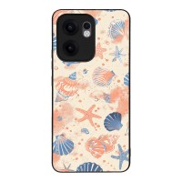Θήκη Sonique Ocean Series για Oppo Reno13 F 5G / Oppo Reno13 FS 5G Κοχύλια