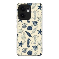 Θήκη Sonique Ocean Series για Oppo Reno13 F 5G / Oppo Reno13 FS 5G Όστρακα