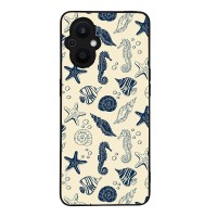 Θήκη Sonique Ocean Series για Oppo Reno7 Lite 5G / Oppo Reno8 Lite 5G Όστρακα