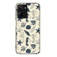 Θήκη Sonique Ocean Series για Realme 10 4G Όστρακα