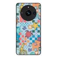Θήκη Sonique Ocean Series για Realme 11 Pro 5G / Realme 11 Pro Plus 5G Μωσαϊκό