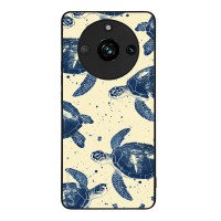 Θήκη Sonique Ocean Series για Realme 11 Pro 5G / Realme 11 Pro Plus 5G Χελώνες