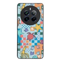 Θήκη Sonique Ocean Series για Realme 12 Pro 5G / Realme 12 Pro Plus 5G Μωσαϊκό