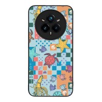 Θήκη Sonique Ocean Series για Realme 14 Pro Plus 5G Μωσαϊκό