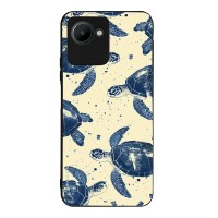 Θήκη Sonique Ocean Series για Realme C30 Χελώνες