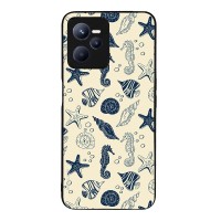 Θήκη Sonique Ocean Series για Realme C35 Όστρακα
