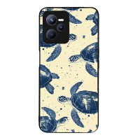 Θήκη Sonique Ocean Series για Realme C35 Χελώνες