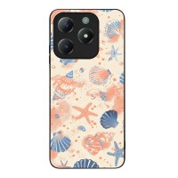 Θήκη Sonique Ocean Series για Realme C61 4G / Realme C63 4G / Realme Note 60X 4G Κοχύλια
