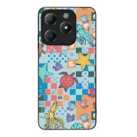Θήκη Sonique Ocean Series για Realme C61 4G / Realme C63 4G / Realme Note 60X 4G Μωσαϊκό