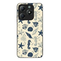 Θήκη Sonique Ocean Series για Realme C61 4G / Realme C63 4G / Realme Note 60X 4G Όστρακα