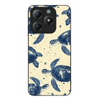 Θήκη Sonique Ocean Series για Realme C61 4G / Realme C63 4G / Realme Note 60X 4G Χελώνες