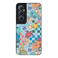 Θήκη Sonique Ocean Series για Realme C65 4G Μωσαϊκό