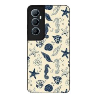 Θήκη Sonique Ocean Series για Realme C65 4G Όστρακα