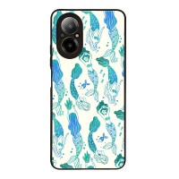 Θήκη Sonique Ocean Series για Realme C67 4G Γοργόνες